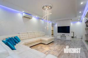 3-к квартира, вторичка, 142м2, 23/25 этаж