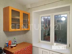 1-к квартира, вторичка, 30м2, 4/5 этаж
