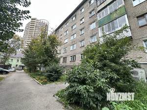 2-к квартира, вторичка, 45м2, 4/6 этаж