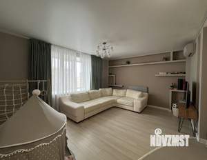 3-к квартира, вторичка, 82м2, 13/16 этаж
