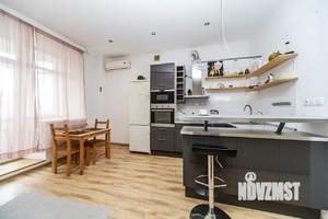 1-к квартира, вторичка, 48м2, 5/9 этаж