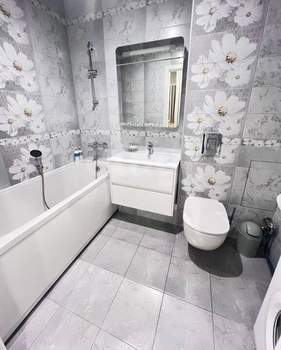 2-к квартира, вторичка, 45м2, 25/25 этаж