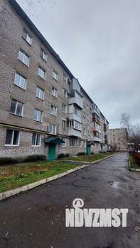 1-к квартира, вторичка, 35м2, 4/5 этаж