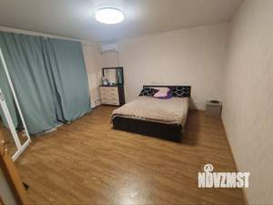 1-к квартира, вторичка, 40м2, 1/16 этаж