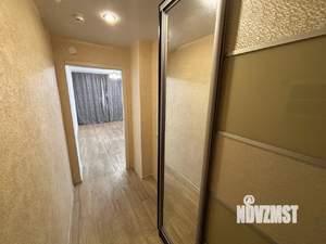 1-к квартира, вторичка, 34м2, 13/25 этаж