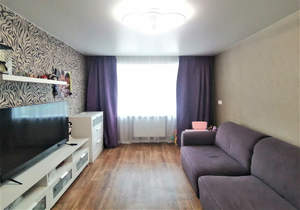 2-к квартира, вторичка, 49м2, 1/5 этаж