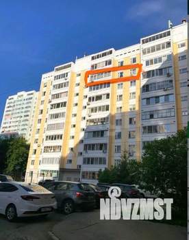 3-к квартира, вторичка, 74м2, 9/10 этаж