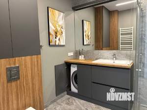 1-к квартира, вторичка, 55м2, 6/6 этаж