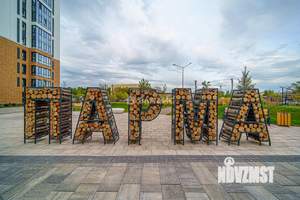 3-к квартира, вторичка, 74м2, 12/18 этаж