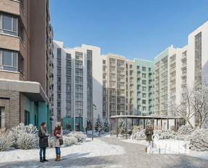 2-к квартира, вторичка, 64м2, 3/8 этаж