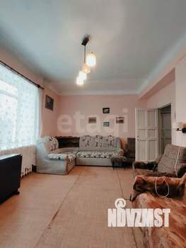 3-к квартира, вторичка, 71м2, 2/2 этаж