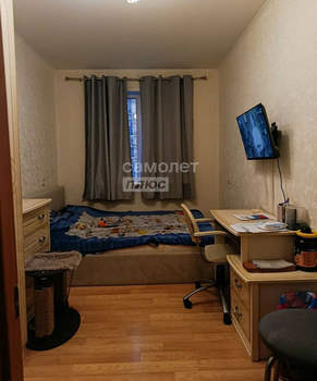 2-к квартира, вторичка, 44м2, 2/5 этаж