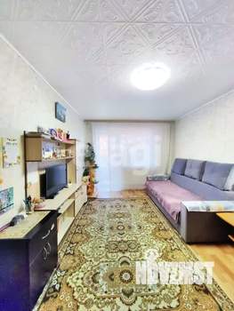 3-к квартира, вторичка, 52м2, 8/9 этаж