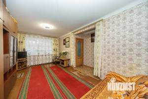 2-к квартира, вторичка, 46м2, 1/4 этаж