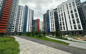 2-к квартира, сданный дом, 51м2, 4/22 этаж