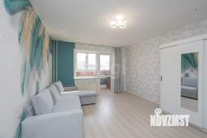 1-к квартира, вторичка, 34м2, 2/5 этаж