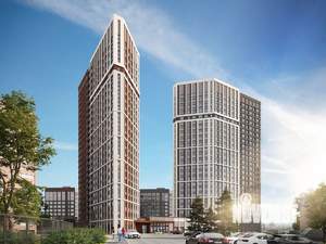 1-к квартира, вторичка, 38м2, 6/10 этаж