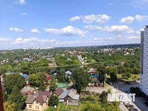 1-к квартира, вторичка, 34м2, 12/16 этаж