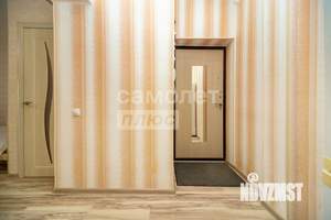 Студия квартира, вторичка, 37м2, 1/4 этаж