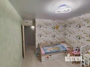 3-к квартира, вторичка, 61м2, 9/9 этаж