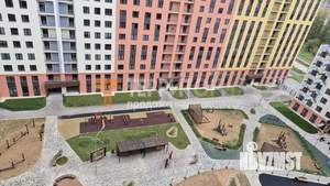 3-к квартира, сданный дом, 57м2, 16/19 этаж