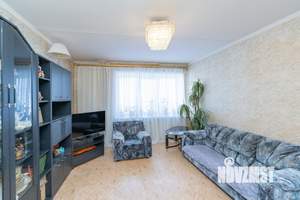 3-к квартира, вторичка, 62м2, 6/10 этаж