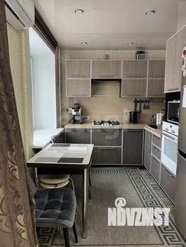 2-к квартира, вторичка, 42м2, 5/5 этаж