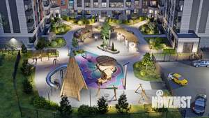 2-к квартира, вторичка, 37м2, 8/14 этаж