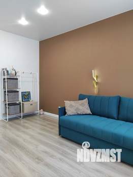 1-к квартира, вторичка, 42м2, 3/17 этаж