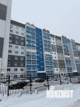 3-к квартира, вторичка, 68м2, 1/10 этаж