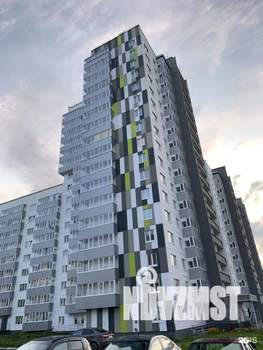 1-к квартира, вторичка, 40м2, 1/16 этаж