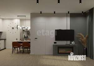 2-к квартира, вторичка, 60м2, 12/25 этаж