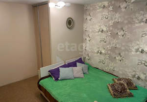 3-к квартира, вторичка, 60м2, 1/5 этаж