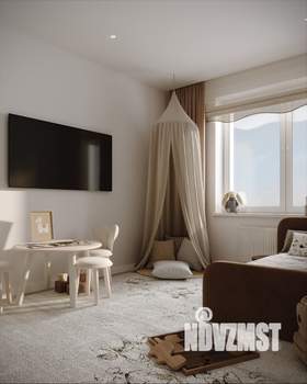 3-к квартира, вторичка, 84м2, 13/18 этаж