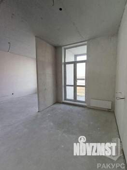 1-к квартира, сданный дом, 48м2, 12/23 этаж