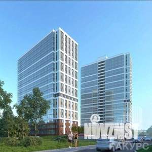 2-к квартира, сданный дом, 40м2, 11/20 этаж