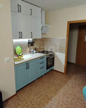 1-к квартира, вторичка, 59м2, 23/25 этаж