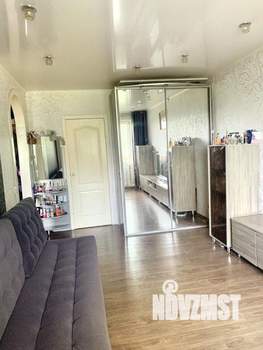 2-к квартира, вторичка, 46м2, 4/5 этаж