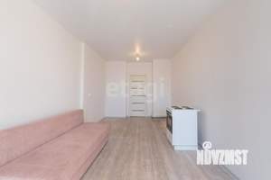 Студия квартира, вторичка, 28м2, 8/16 этаж