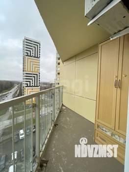 1-к квартира, вторичка, 31м2, 9/17 этаж