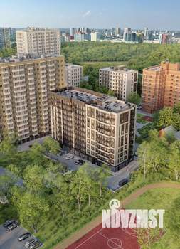 2-к квартира, вторичка, 40м2, 10/10 этаж