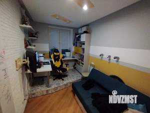 3-к квартира, вторичка, 74м2, 9/16 этаж