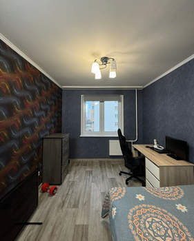 3-к квартира, вторичка, 84м2, 7/16 этаж