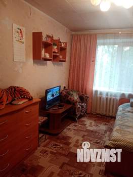 3-к квартира, вторичка, 59м2, 4/5 этаж