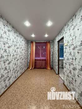 2-к квартира, вторичка, 42м2, 2/5 этаж