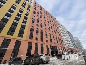 1-к квартира, вторичка, 45м2, 13/15 этаж