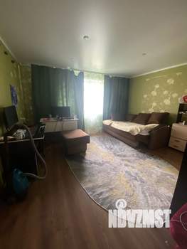 1-к квартира, вторичка, 34м2, 1/9 этаж