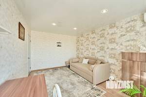 3-к квартира, вторичка, 74м2, 10/16 этаж