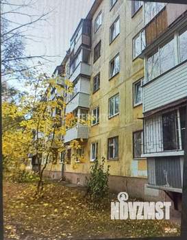 2-к квартира, вторичка, 43м2, 5/5 этаж