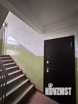 2-к квартира, вторичка, 45м2, 4/6 этаж